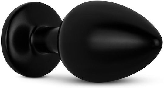 Easytoys Collection Butt Πρωκτική Σφήνα Medium Μαύρη