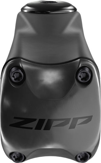 Zipp Sl Sprint Vorbau 12 Grad 120 mm 1.125 Carbon Matt Schwarz Logos Universelle Frontplatte A3