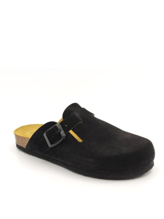 Winter Women's Slippers Black