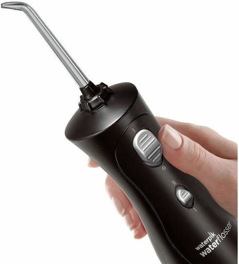 Waterpik Wp 492 Electric Toothbrush Black