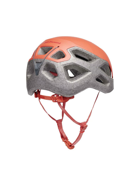 Black Diamond Men's Climbing Helmet Orange