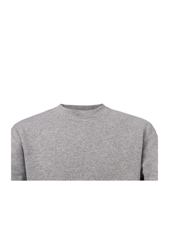 Russell Europe R-262m-0 Men's Long Sleeve Promotional Sweatshirt Sport Heather