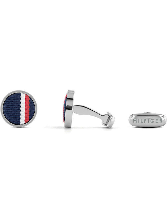 Tommy Hilfiger Cufflinks Blue