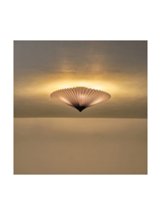 Eurolamp Φωτιστικό Τοίχου με Ντουί E14 Γκρι