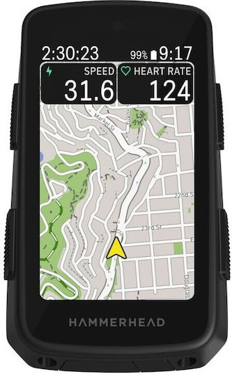 Hammerhead Karoo B1 Wireless Bicycle GPS