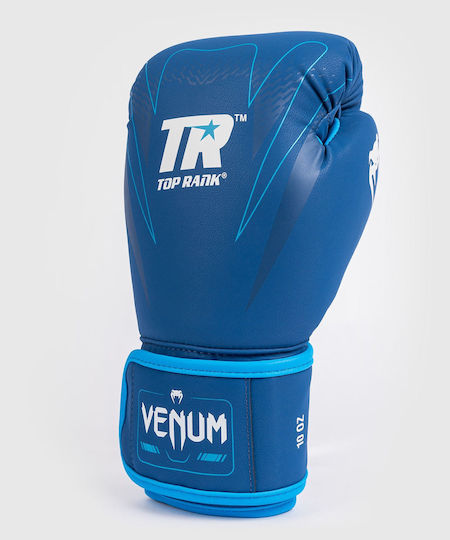 Venum Impact Boxhandschuhe für Kampf Blau