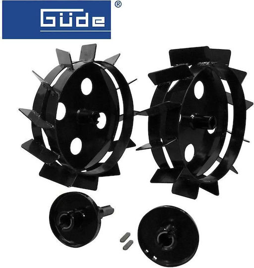 Метални колела Gmr 420 Gme 6,5 V Gme 6,5 Ps Gude 95203
