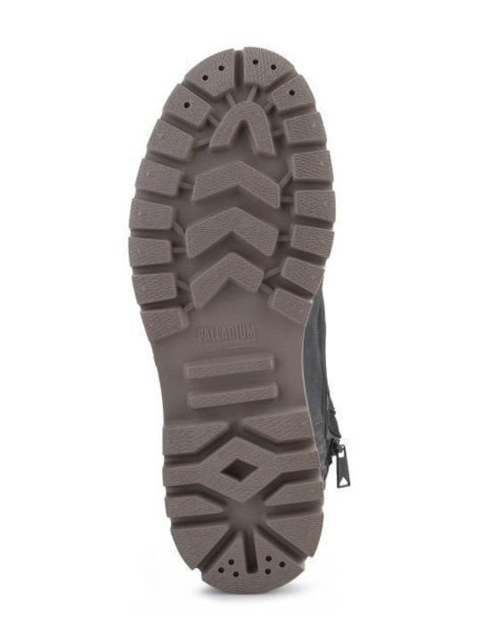 Pallashock Ανδρικά Chunky Μποτάκια Μαύρα