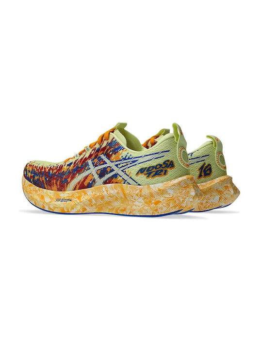 Noosa Tri 16 Männer Sportschuhe Laufen Gelbe