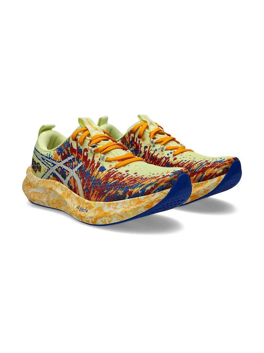 Noosa Tri 16 Männer Sportschuhe Laufen Gelbe