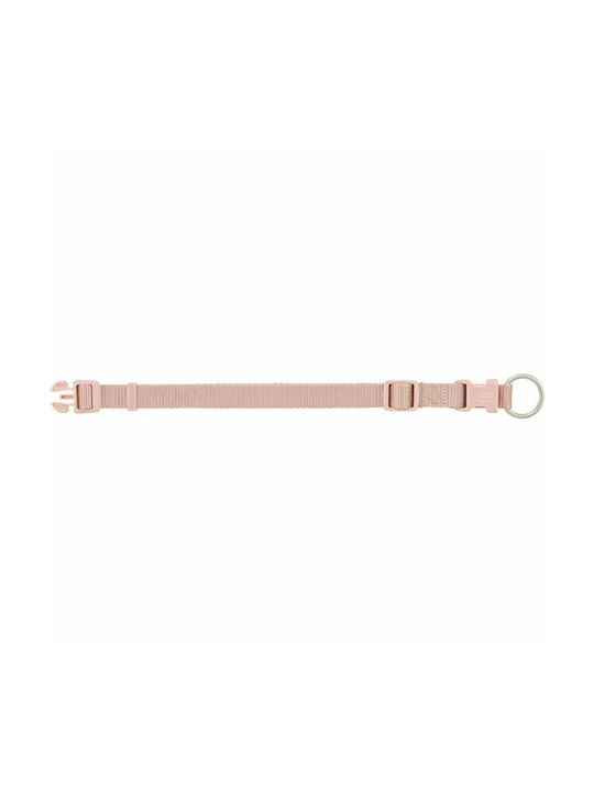 Trixie Premium Hundehalsband in Rosa Farbe Klein / Mittel 15mm