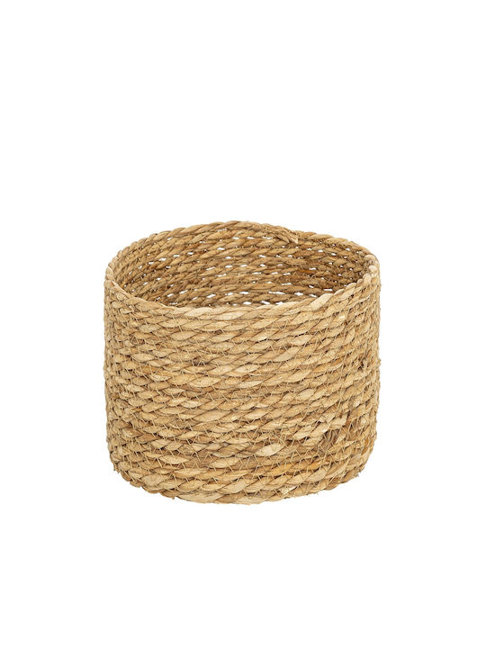 Set of Decorative Baskets Little Cottage Atmosphera 9 Pieces 204023