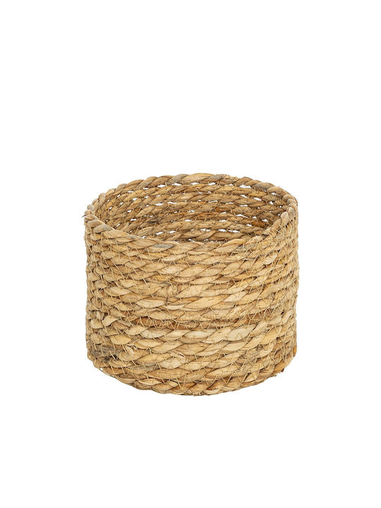 Set of Decorative Baskets Little Cottage Atmosphera 9 Pieces 204023