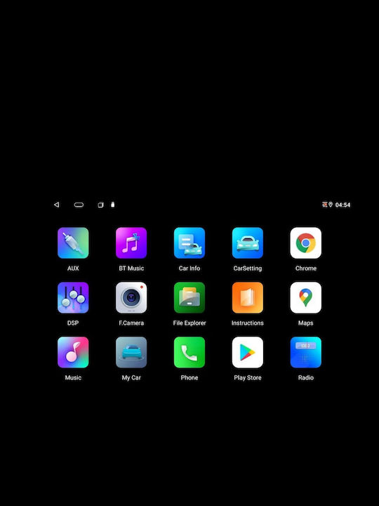 Clarion Auto-Audiosystem für Suzuki Großer Vitara 2005>2015 (Bluetooth/USB/WiFi/GPS/Apple-Carplay/Android-Auto)