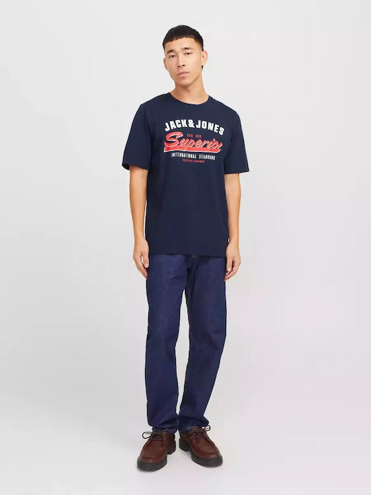 Jack & Jones T-shirt Sky Captain