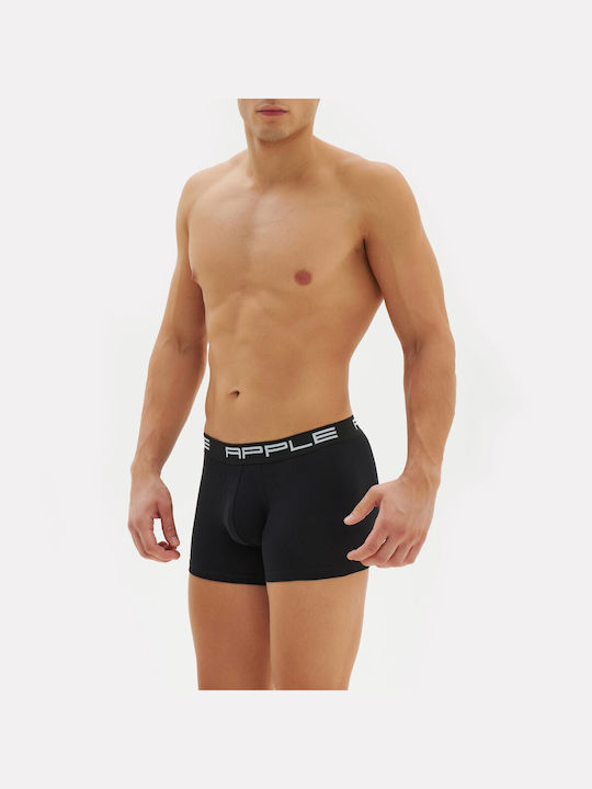 Ανδρικά Μποξεράκια Μαύρα 3Pack
