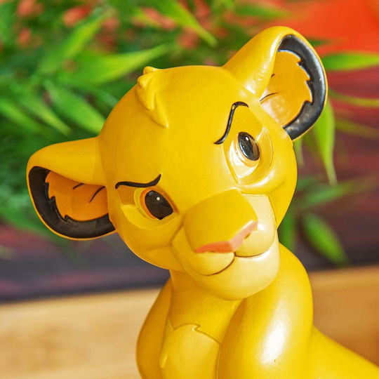 Disney Simba Money Box 17cm