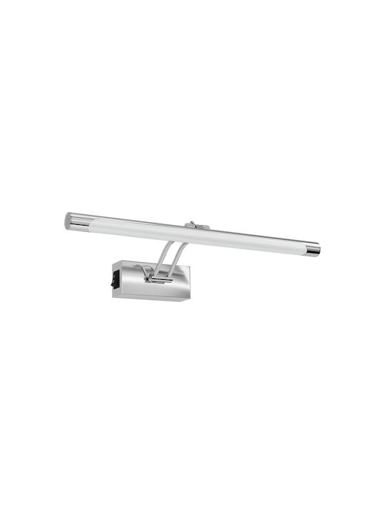 Braytron Φωτιστικό Τοίχου LED Γκρι 40εκ. Braytron Φωτιστικό Τοίχου LED Γκρι 40εκ.