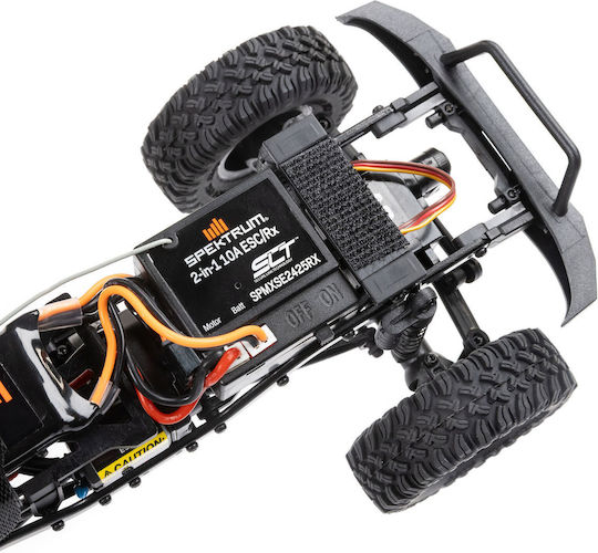 Axial Τηλεκατευθυνόμενο Αυτοκίνητο Crawler 4WD Μπλε