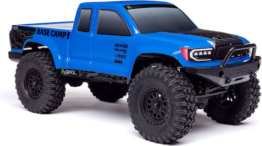 Axial Τηλεκατευθυνόμενο Αυτοκίνητο Crawler 4WD Μπλε