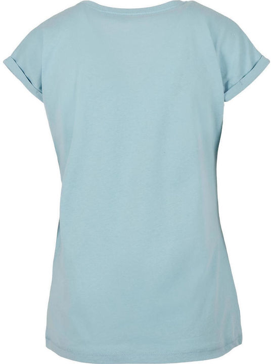 Дамска Спортна T-shirt Ocean Син