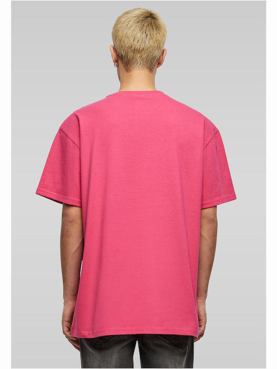 T-shirt Hibiskuspink