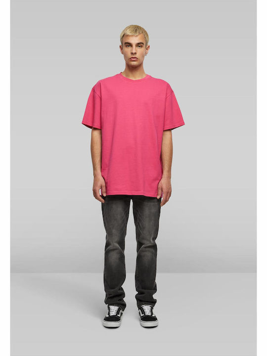 T-shirt Hibiskuspink