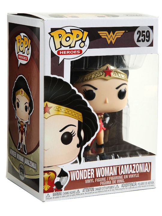 Funko Wonder Woman