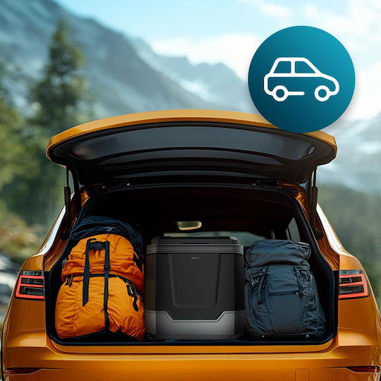 Cecotec Bolero Travelcooling Преносим Хладилник 33л Капацитет 12V 220V