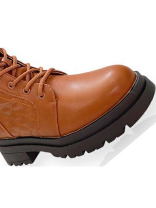 Women's Ankle Boots Brown