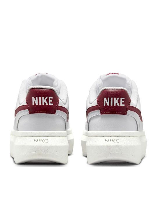 Court Vision Alta Damen Sneakers Weiß