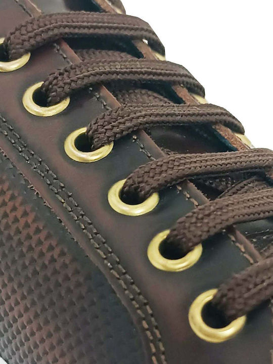 Ανδρικά Sneakers Καφέ