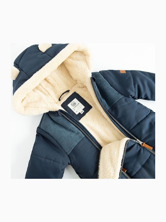 Cool Club Baby-Strampler Blau Cool Club Baby-Strampler Blau