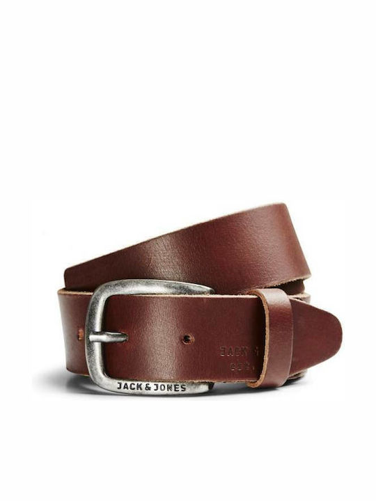Men's Belt Black Coffee