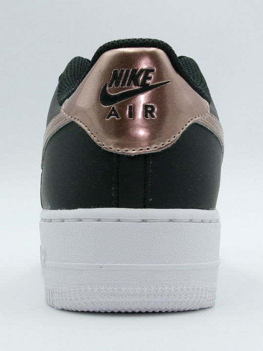Air Force 1 Air Force 1 Детски маратонки Low Черни