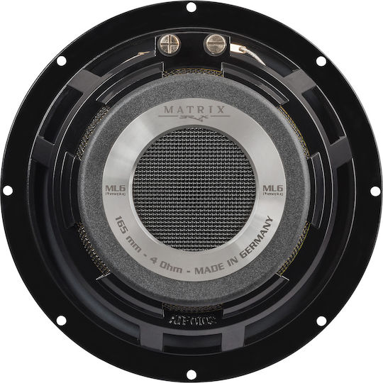 Brax Ηχείο Αυτοκινήτου 6.5" (Woofer)
