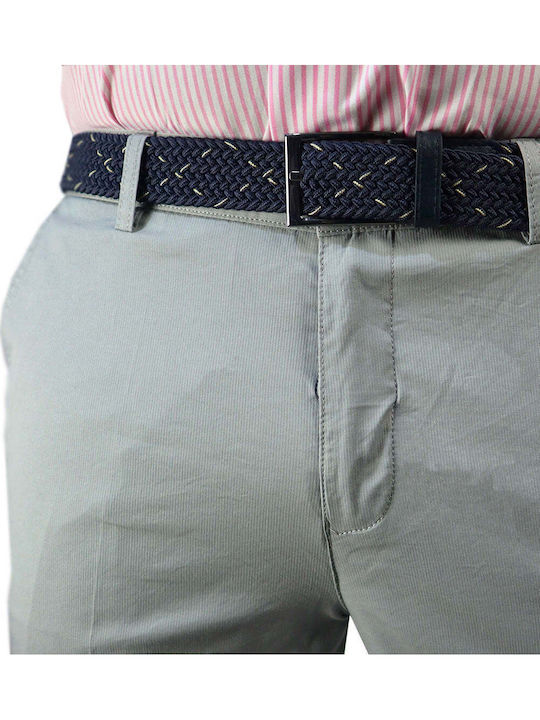 Pantaloni Chino cu Croială Normală Gray