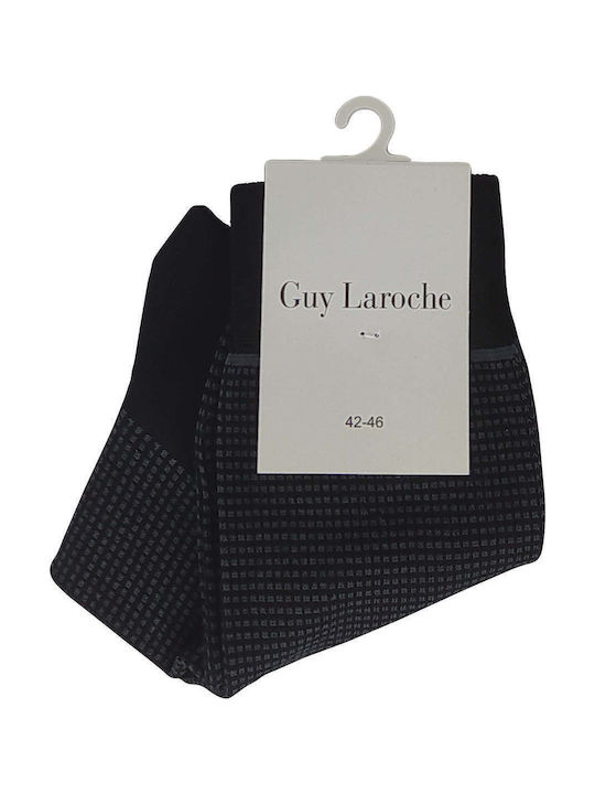 Κάλτσες Guy Laroche Γκρι 1820 Gl Gray Gray