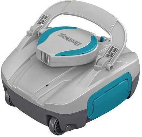Bestway Aquatronix Wireless Robotic Pool Cleaner Bottom for Pools up to 4.88x4.88m with 1.5lt Filter