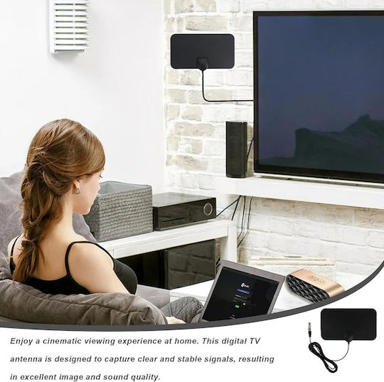 Signalsure Innenraum-Digital-TV-Antenne