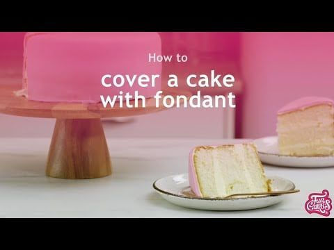 Fondant Icings 5 Pastel Colours 5x100 g Pastel