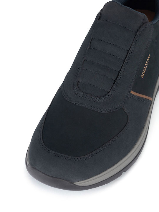 Sneakers Dark Blue
