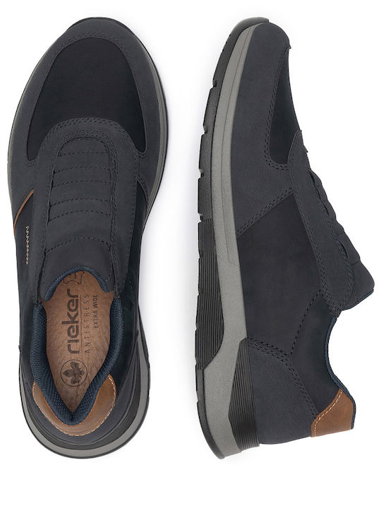 Sneakers Dark Blue