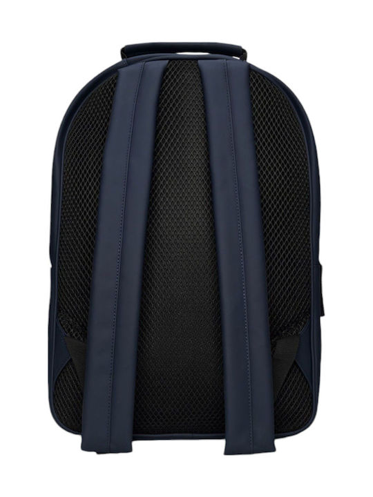 Rains Book Rucsac Waterproof 15L Albastru Marin