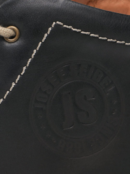 Stiefeletten Damen Schwarz