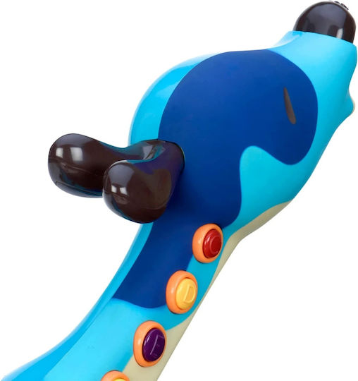 Battat Musikinstrument mit Musik und Geräuschen