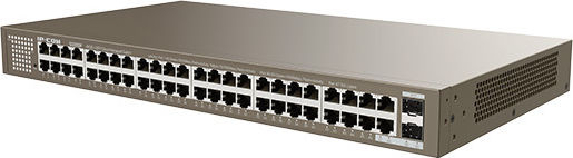 IP-COM G3350F Managed L2 Switch with 48 Gigabit (1Gbps) Ethernet Ports