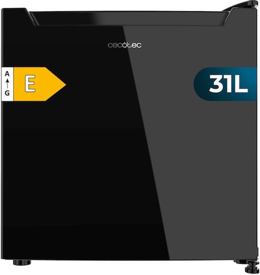 Cecotec Mini Bar 31lt Î49.6xL47.4xA44.7cm. Negru Bolero CoolMarket TT