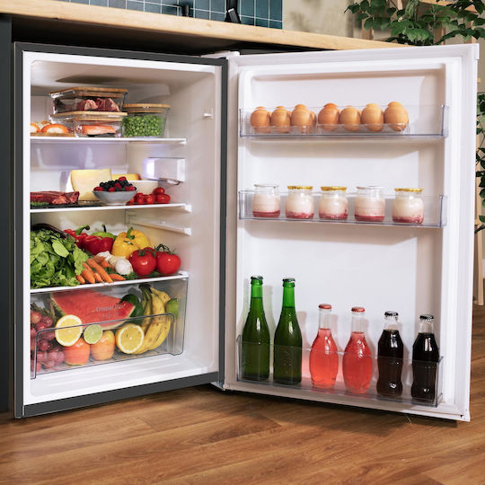 Cecotec Mini Bar 133Es H83.5xB55.1xT57.5cm. Schwarz Bolero CoolMarket TT