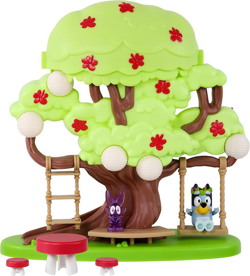Giochi Preziosi Bluey Treehouse for Ages 3 Plus